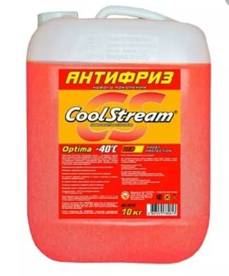 Антифриз CoolStream Optima